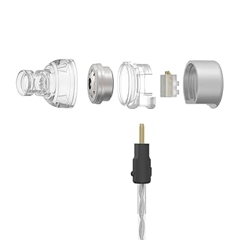 Amazon.com: TANCHJIM One in-Ear-Motinors Wired HiFi